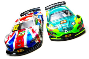 ZooRacing　ウルバリンミニ 0.7mm M寸シャーシ用（225ｍｍ） ZR-0022-07