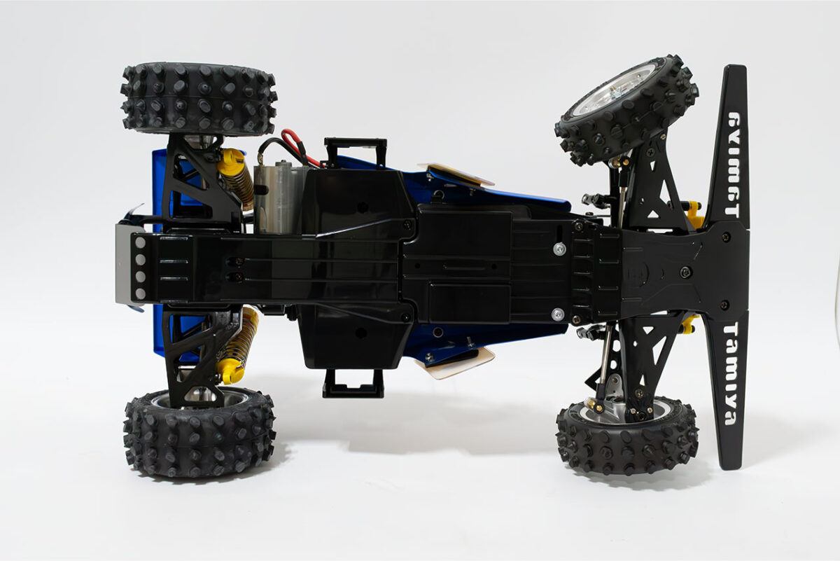 【中古販売】タミヤ　ホットショットII BHM(未走行)