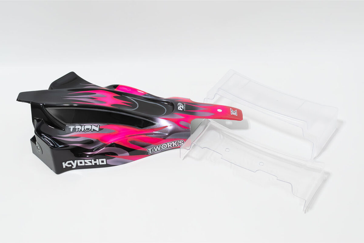 【中古販売】京商　ダートマスター　ESC・モーター・オプション付(未走行)