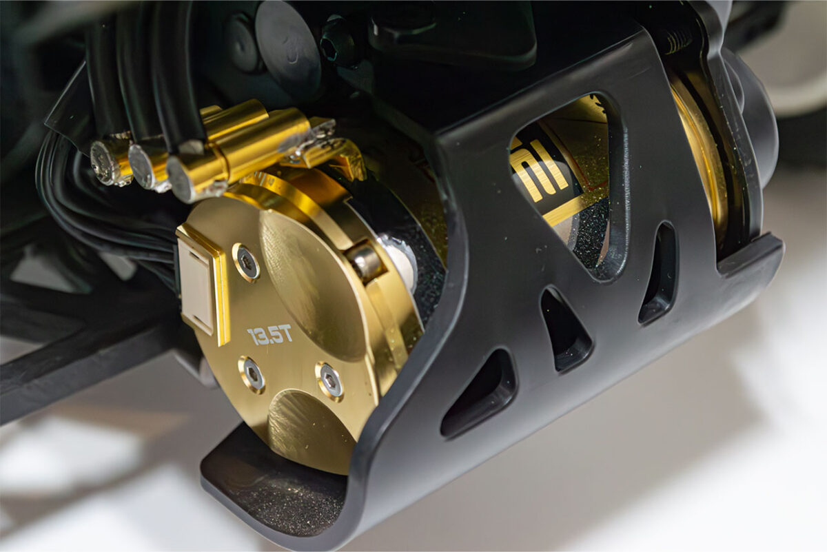 【中古販売】京商　ダートマスター　ESC・モーター・オプション付(未走行)