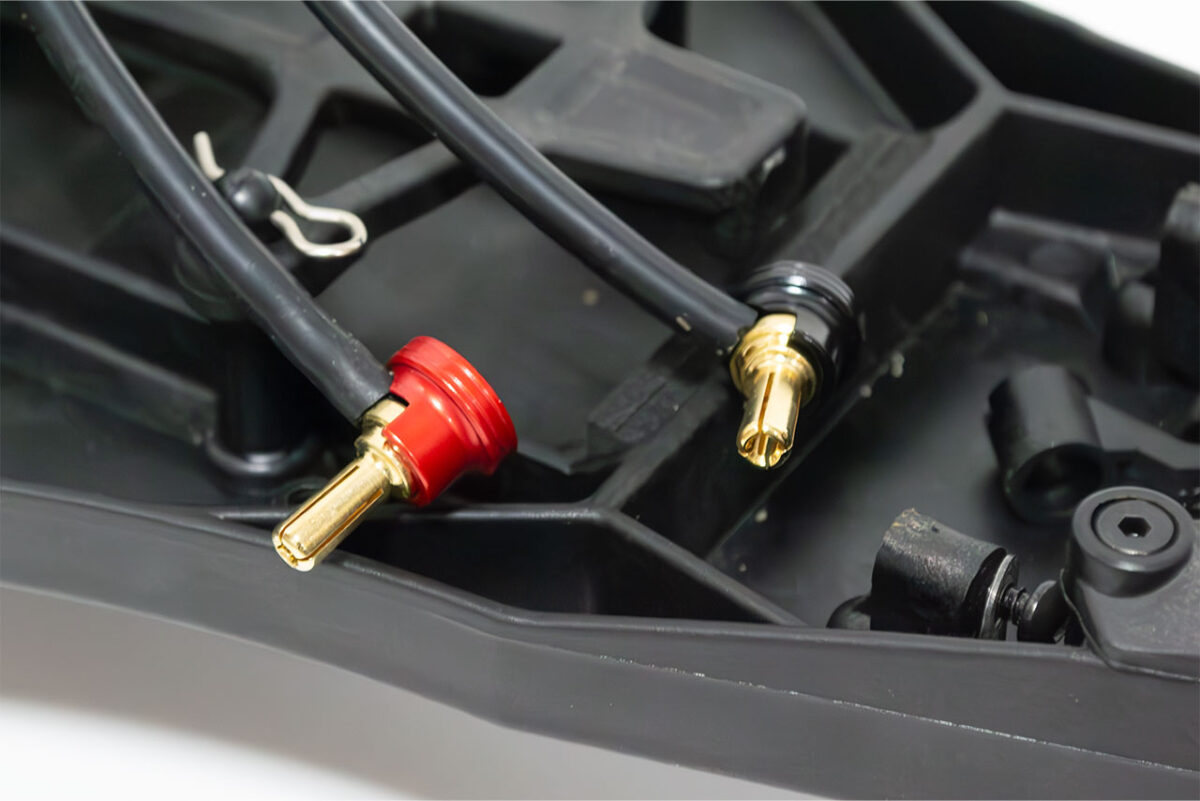 【中古販売】京商　ダートマスター　ESC・モーター・オプション付(未走行)