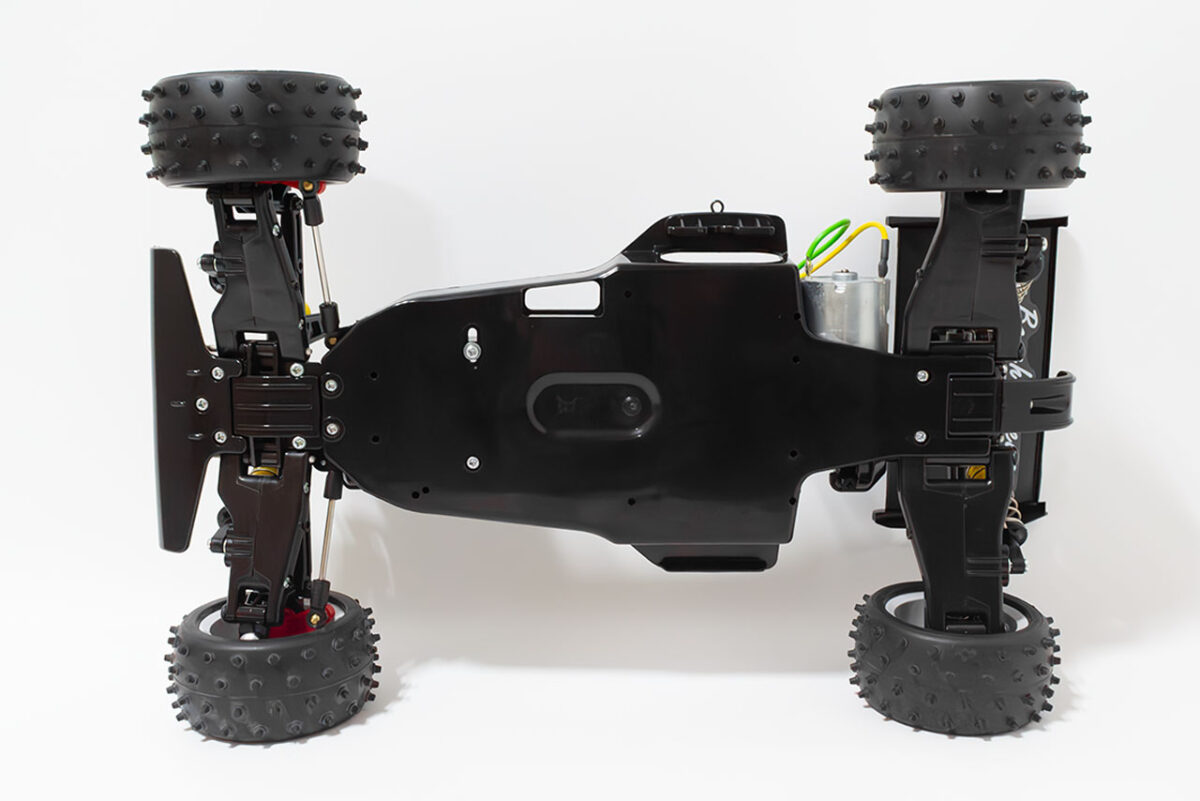 【中古販売】タミヤ　マンタレイ　オプション付　(未走行)