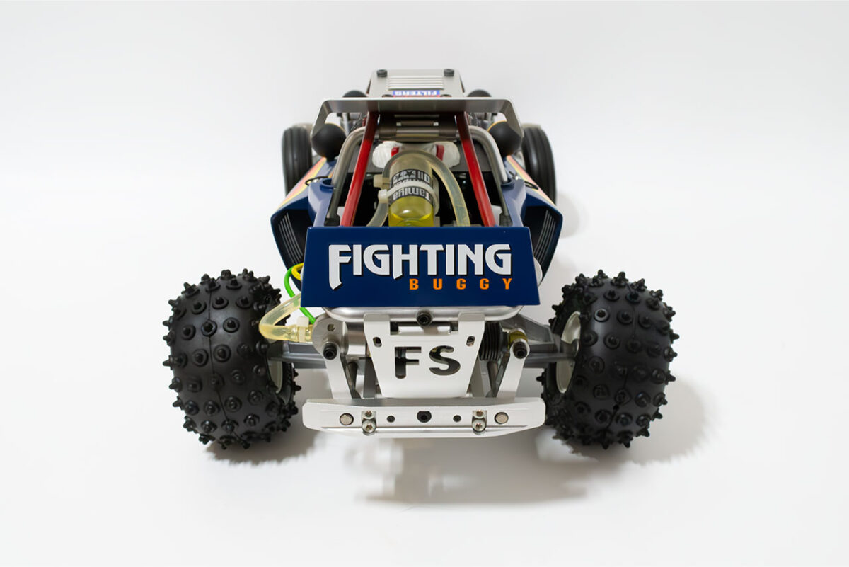 【中古販売】タミヤ　ファイティングバギー　(未走行)