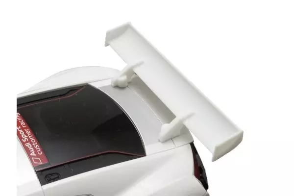 京商　3Dリアウイング Audi R8 LMS 2015/16用 ローマウント MZN-W02L