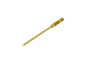 Muchmore racing　電動ドライバー用六角レンチ1.5×100mm（プロフェッショナル電動ドライバー用 ）　 MR-EAW15