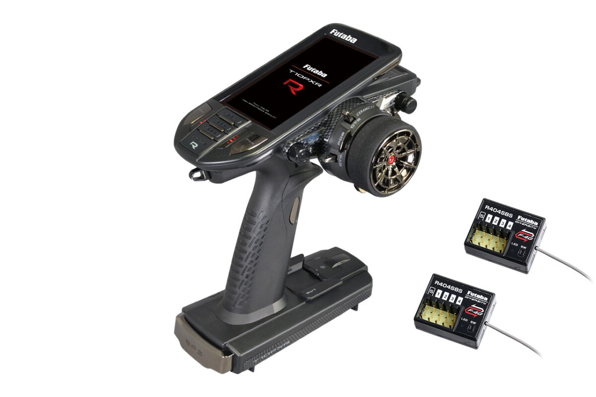 フタバ　10PXR-R404SBS(受信機２個付） 00008737-3