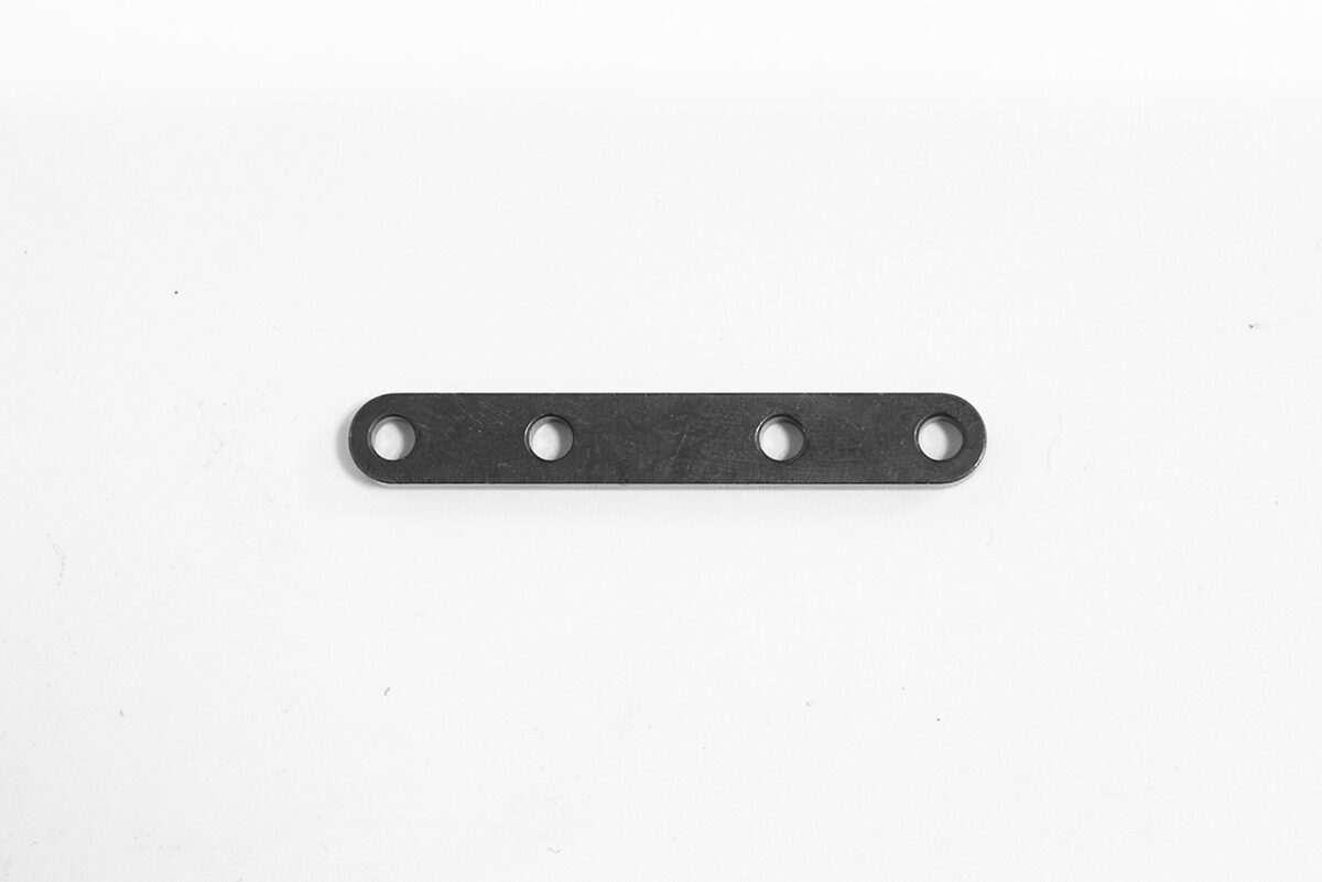 タミヤ　サスプレート(FF)(58600)(TT-02 TYPE-S)(共通)　カスタマーサービスパーツ　13450618-000