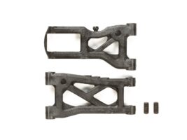 タミヤ　OP.1569 TRF418 D部品 （カーボン強化サスアーム）　54569