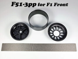 OlderF　采 F51-3pp for F1 Front　3150-123P-0010