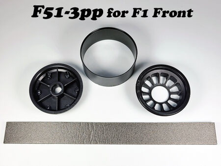 OlderF　采 F51-3pp for F1 Front　3150-123P-0010