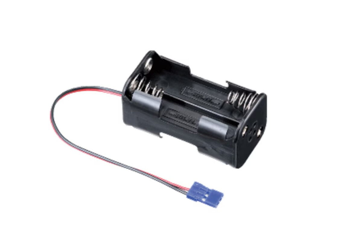 サンワ　RX電池ケース（Zコネ）　901A00808A