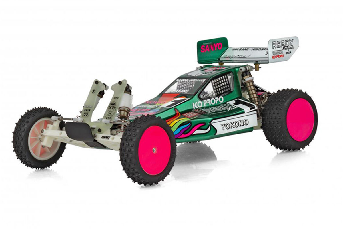 アソシエイテッド　RC10 1991 Stealth Masami Edition Kit　AS6044