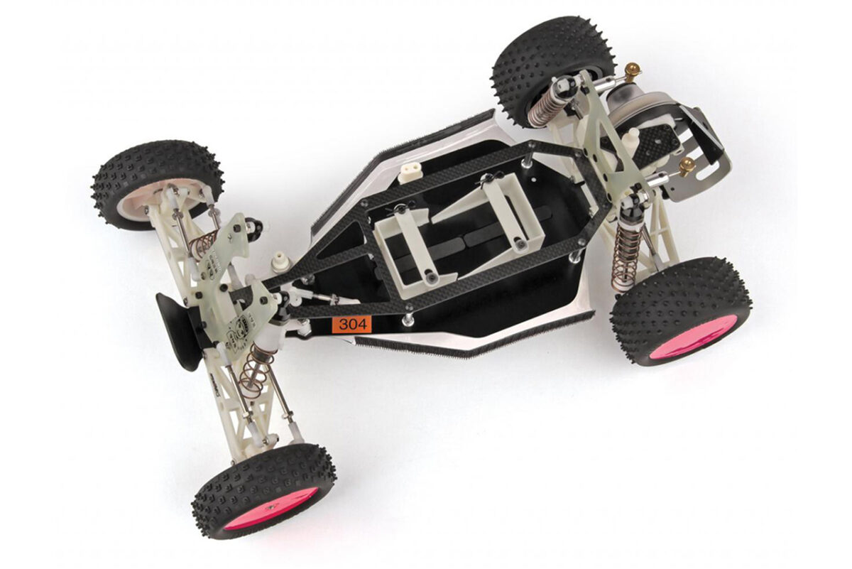 アソシエイテッド　RC10 1991 Stealth Masami Edition Kit　AS6044