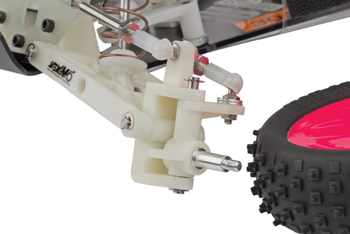 アソシエイテッド　RC10 1991 Stealth Masami Edition Kit　AS6044