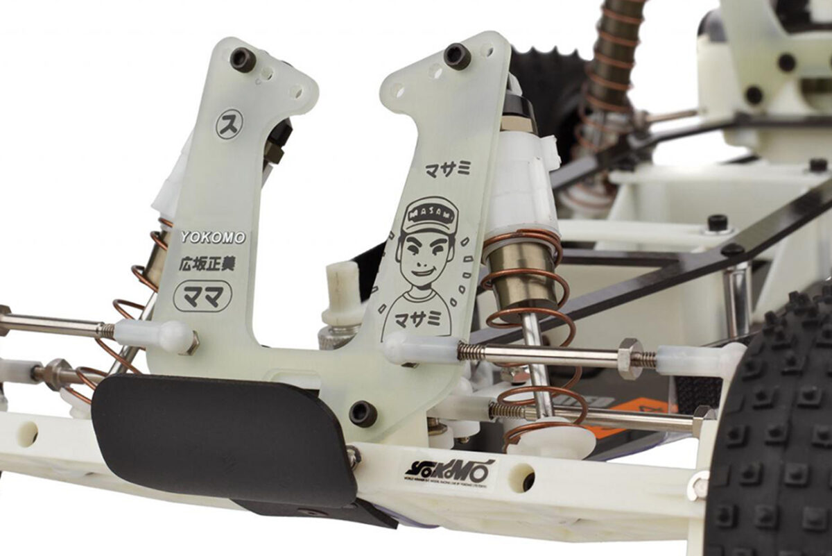 アソシエイテッド　RC10 1991 Stealth Masami Edition Kit　AS6044