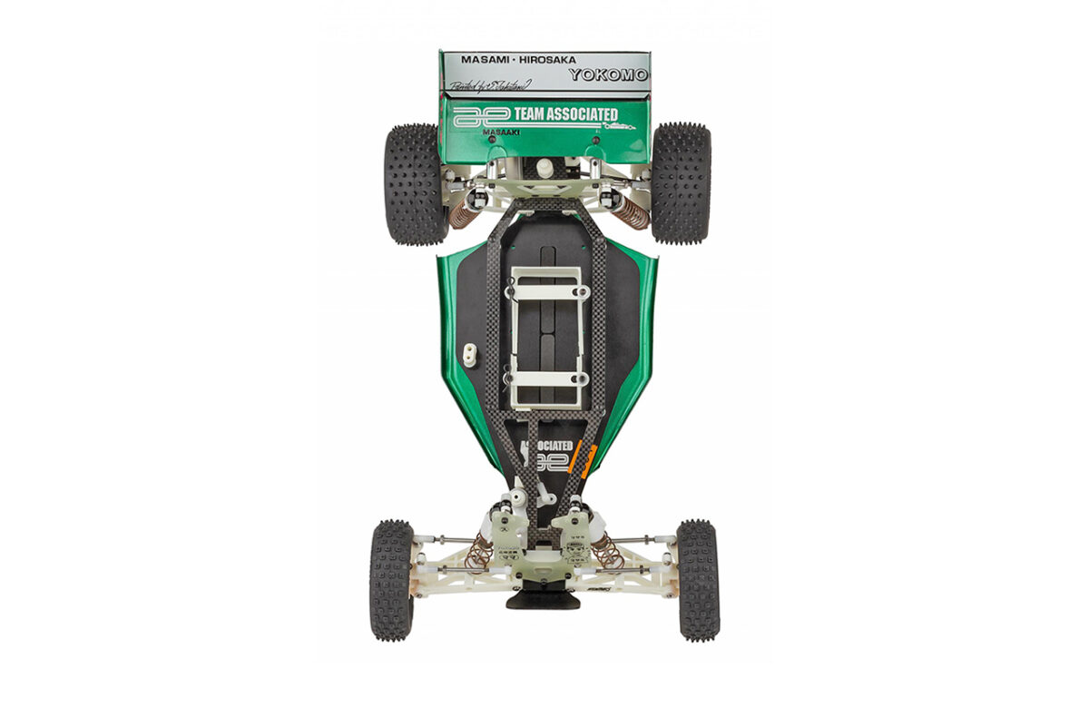 アソシエイテッド　RC10 1991 Stealth Masami Edition Kit　AS6044