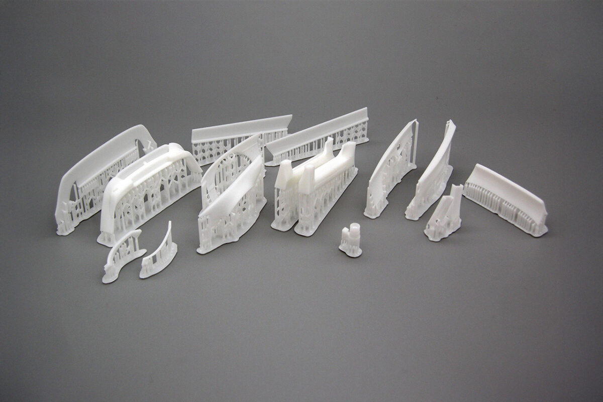 DDLABO DDLABO Widebody kit V1 for MZN179 MINI-Z 180SX / DDLABO