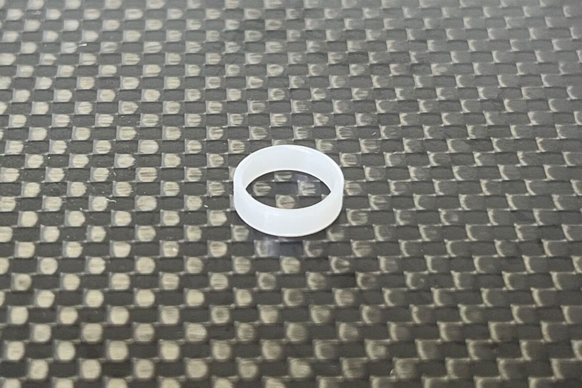 川田模型　インチスパー変換アダプター　FOC14a