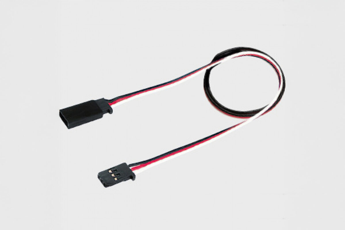 フタバ　サーボ用延長コード70芯 70-1000J　306471