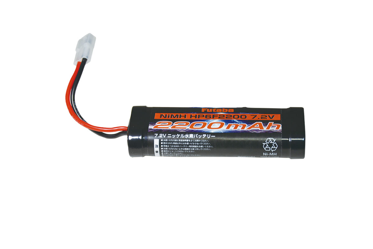 フタバ　T3PVエントリーセット （車体搭載用バッテリー付き）　041471