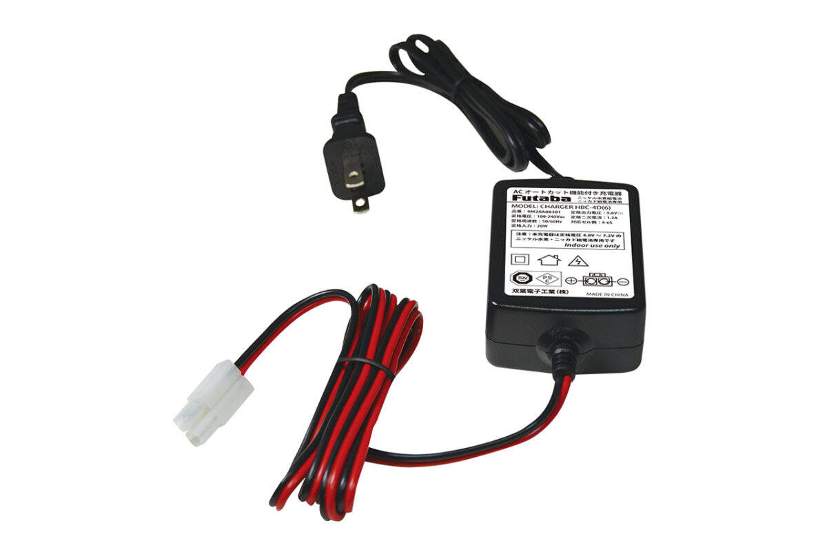 フタバ　T3PVエントリーセット （車体搭載用バッテリー付き）　041471