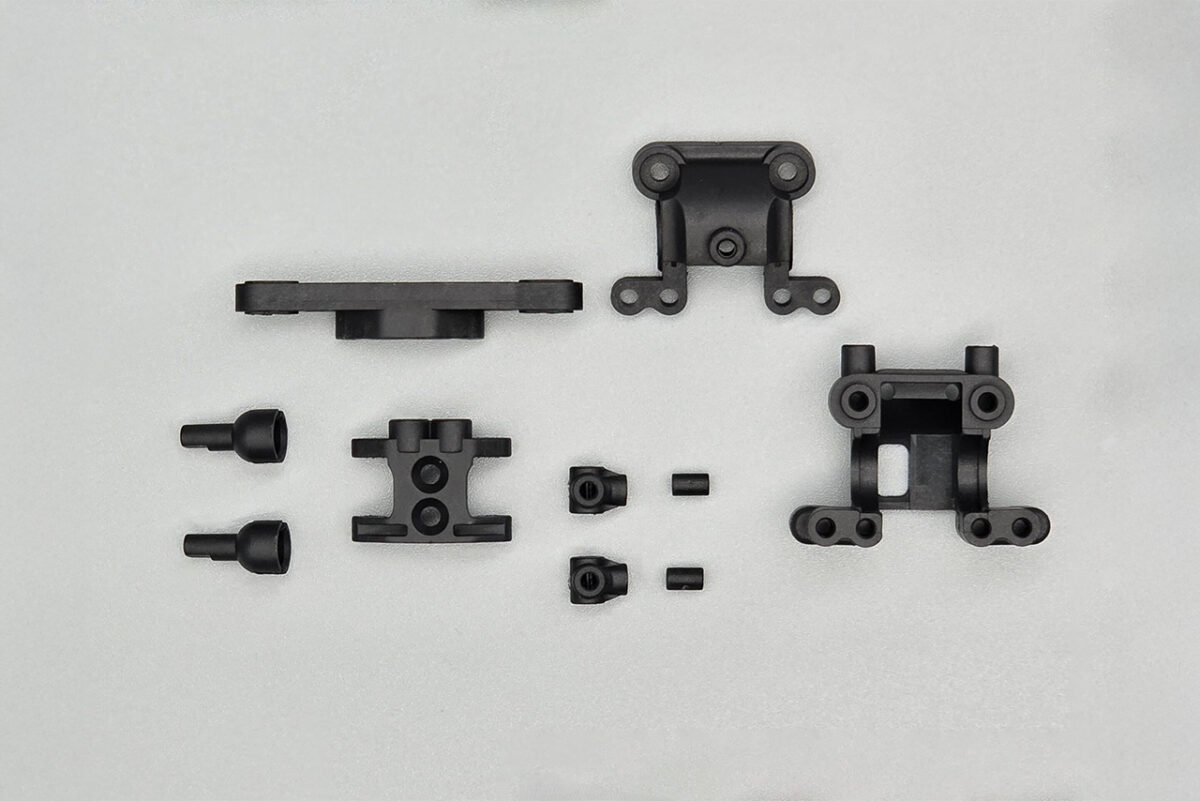 HRDプロジェクト　Rear Gear Box Set / リヤギヤボックスセット　MRD-017