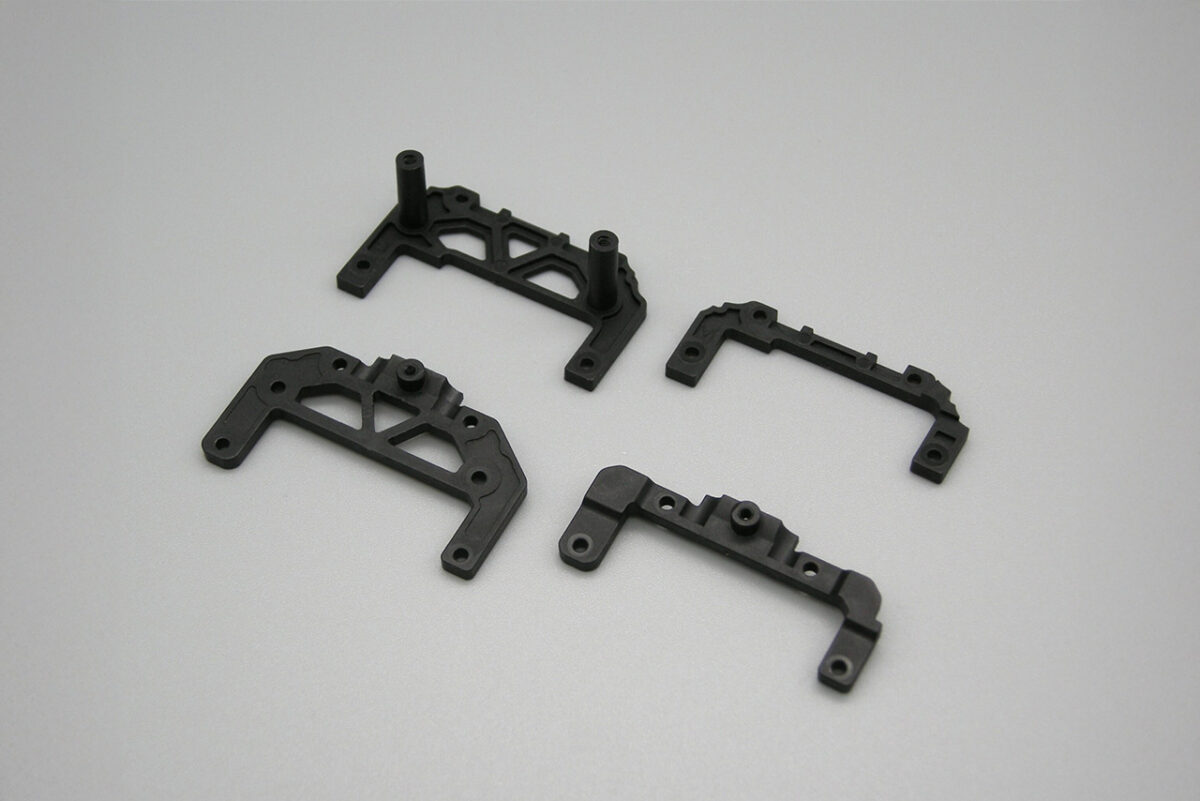 HRDプロジェクト　Wheelbase Adjust Plate Set / ホイールベースアジャストプレートセット　MRD-018