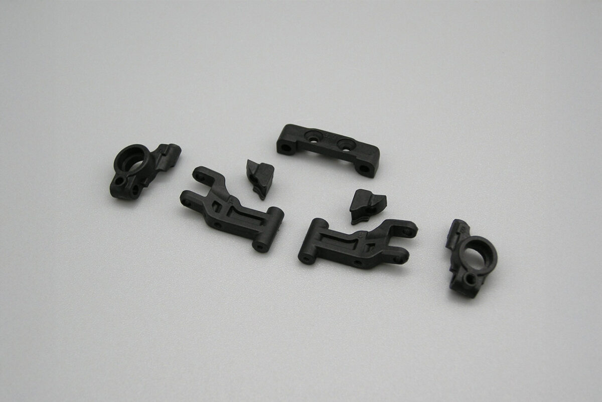 HRDプロジェクト　Rear Suspension Arm (A/B )Set / リヤサスペンションアーム（A/B）セット　MRD-019