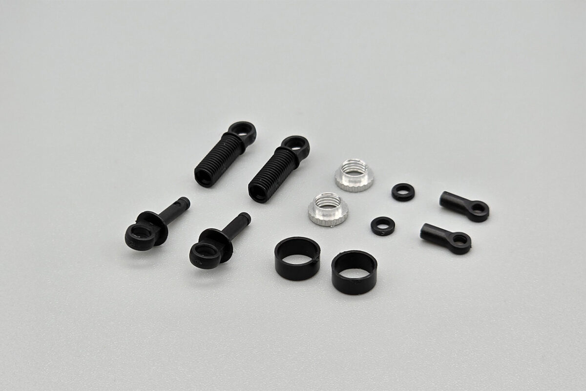 HRDプロジェクト　Rear Shock Set / リヤショックセット　MRD-022