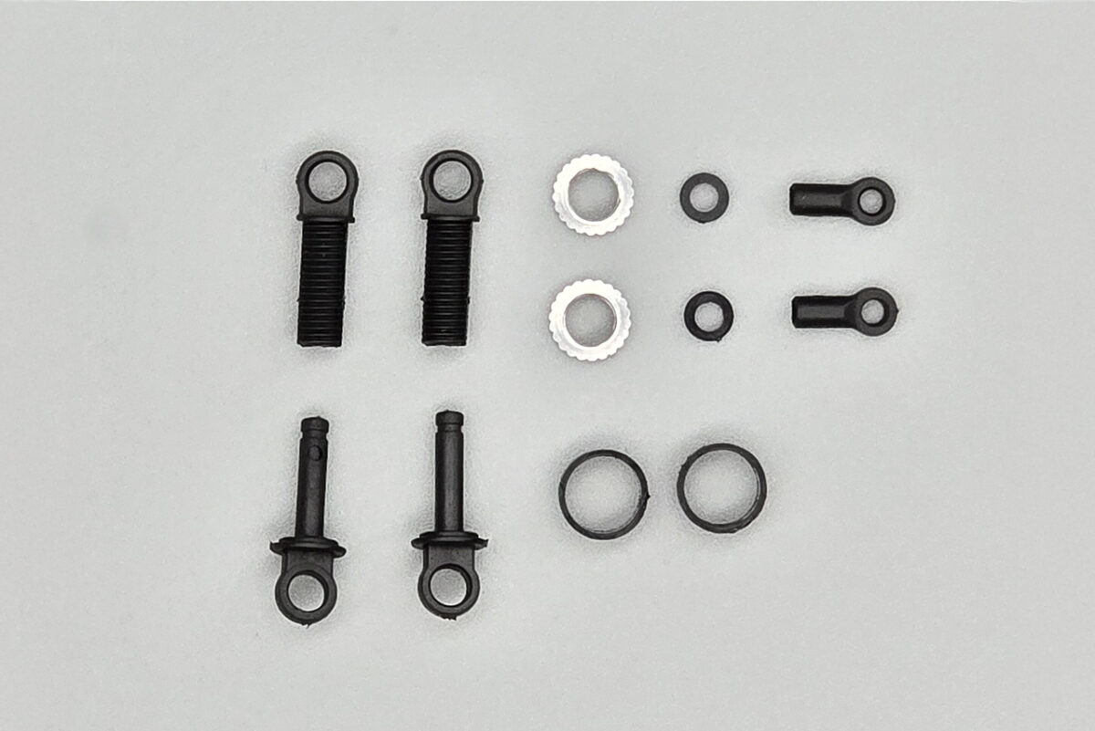 HRDプロジェクト　Rear Shock Set / リヤショックセット　MRD-022