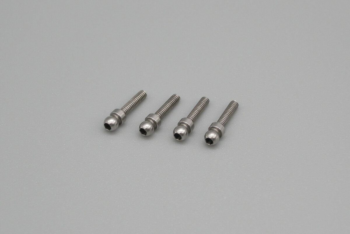 HRDプロジェクト　3.0mm Long Pillow Ball / 3.0mmロングピロボール　MRD-023