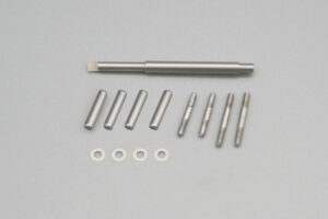 HRDプロジェクト Shaft Set (Rear Unit) / シャフトセット(リヤユニット) MRD-026