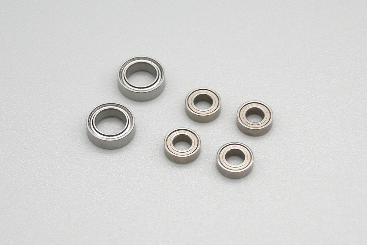 HRDプロジェクト　Bearing Set (Rear Unit) / ベアリングセット（リヤユニット）　MRD-028