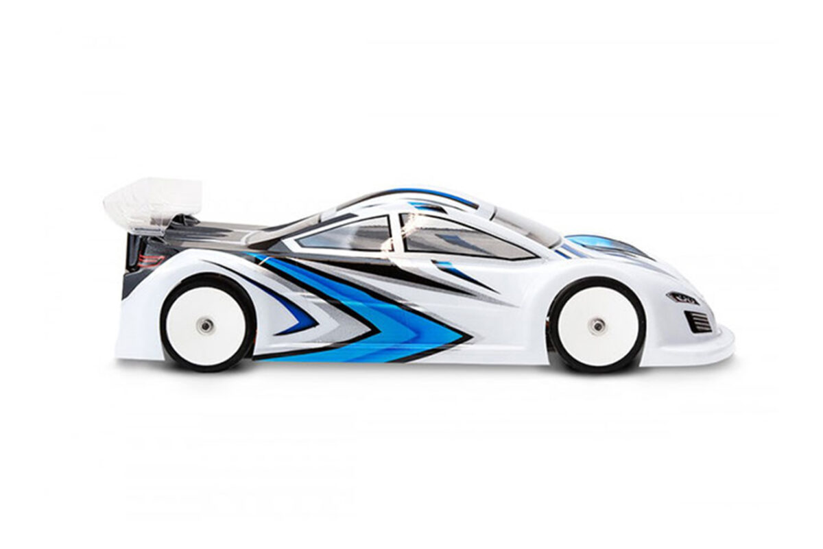 YURUGIX　Twister（ツイスター） EPツーリングカー用ボディー【ライト】【0.7ｍｍ】YBX-0413-07a