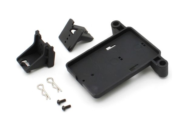 京商　サーボマウントプレートセット FAB707-02