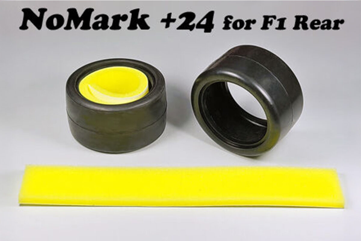 OlderF 采 NoMark +24 for F1 Rear 9301-NMP2-0R24