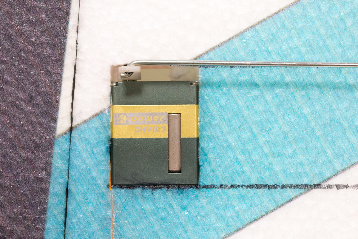 【中古販売】　テックワンホビー POPWING サーボ2個付き（未飛行）