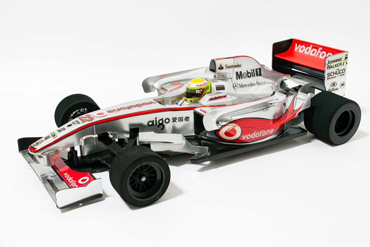 【中古販売】　テックレーシング　TF108 オプションリンクサス仕様