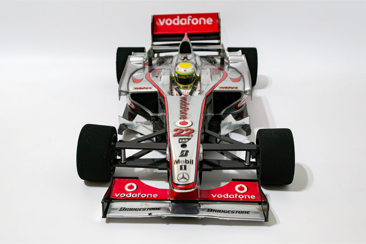 【中古販売】　テックレーシング　TF108 オプションリンクサス仕様