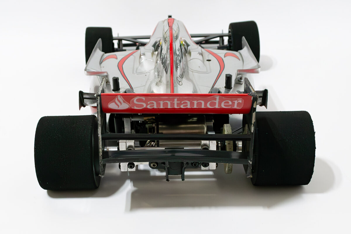 【中古販売】　テックレーシング　TF108 オプションリンクサス仕様