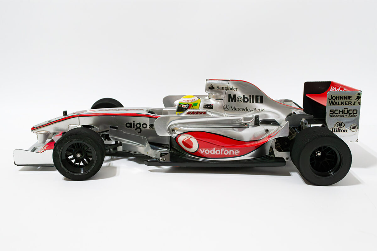 【中古販売】　テックレーシング　TF108 オプションリンクサス仕様