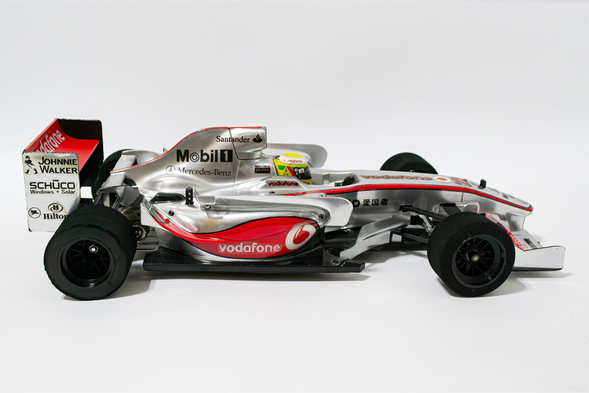 【中古販売】　テックレーシング　TF108 オプションリンクサス仕様