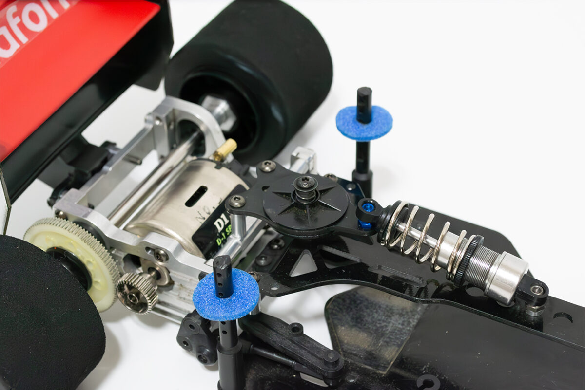 【中古販売】　テックレーシング　TF108 オプションリンクサス仕様