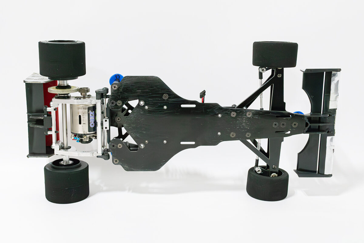 【中古販売】　テックレーシング　TF108 オプションリンクサス仕様