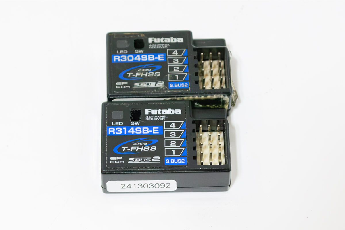 【中古販売】　7PXR R314SBE + R304SBE