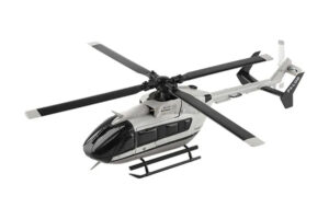 【空物100g未満】ハイテック　2.4GHz 5CH ヘリコプター［ レスキューヘリコプター K160 ］RTFキット　K160