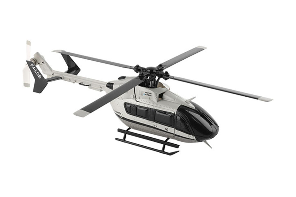 【空物100g未満】ハイテック　2.4GHz 5CH ヘリコプター［ レスキューヘリコプター K160 ］RTFキット　K160