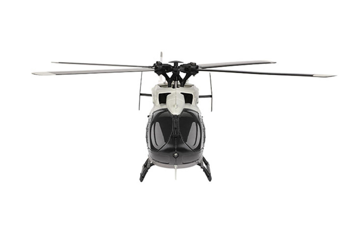 【空物100g未満】ハイテック　2.4GHz 5CH ヘリコプター［ レスキューヘリコプター K160 ］RTFキット　K160