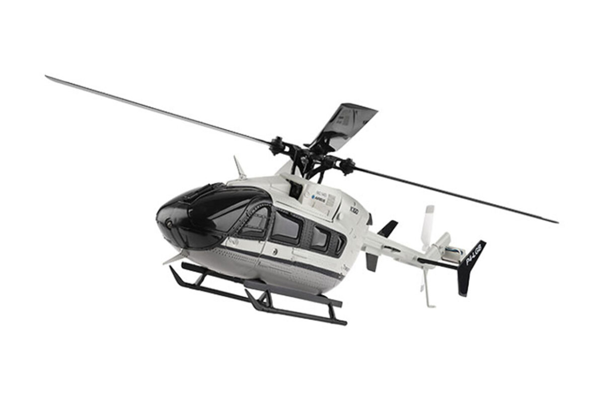 【空物100g未満】ハイテック　2.4GHz 5CH ヘリコプター［ レスキューヘリコプター K160 ］RTFキット　K160