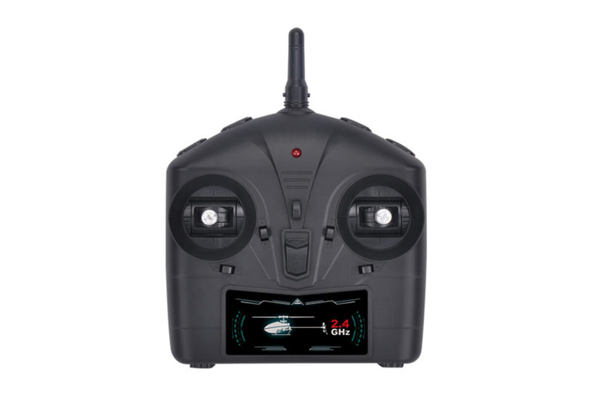 【空物100g未満】ハイテック　2.4GHz 5CH ヘリコプター［ レスキューヘリコプター K160 ］RTFキット　K160